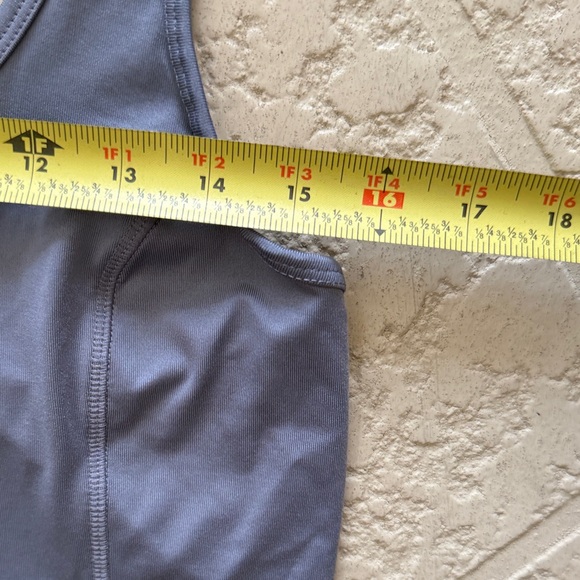 Champion Gray Racerback Performance Tank - Picture 4 of 6